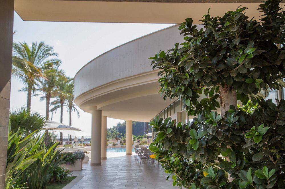 Thotel Lamezia ラメーツィア・テルメ エクステリア 写真