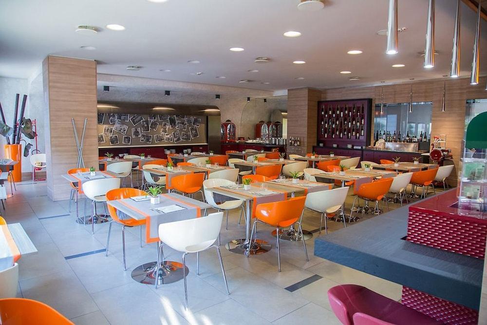 Thotel Lamezia ラメーツィア・テルメ エクステリア 写真