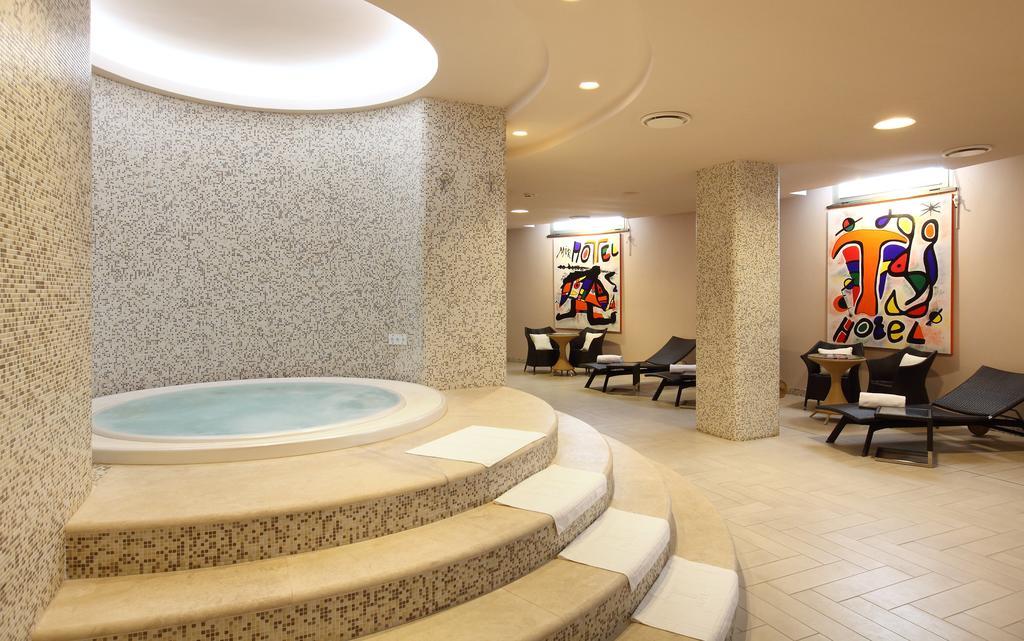 Thotel Lamezia ラメーツィア・テルメ エクステリア 写真