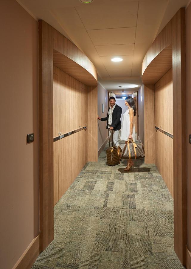 Thotel Lamezia ラメーツィア・テルメ エクステリア 写真
